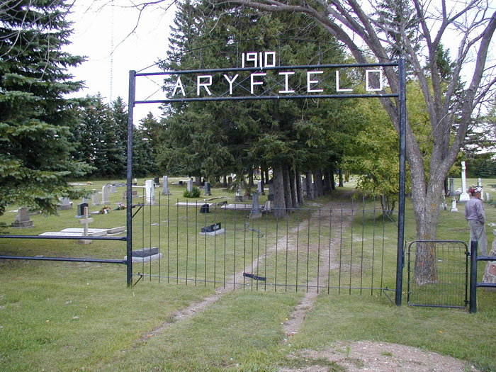 Maryfield Cemetery